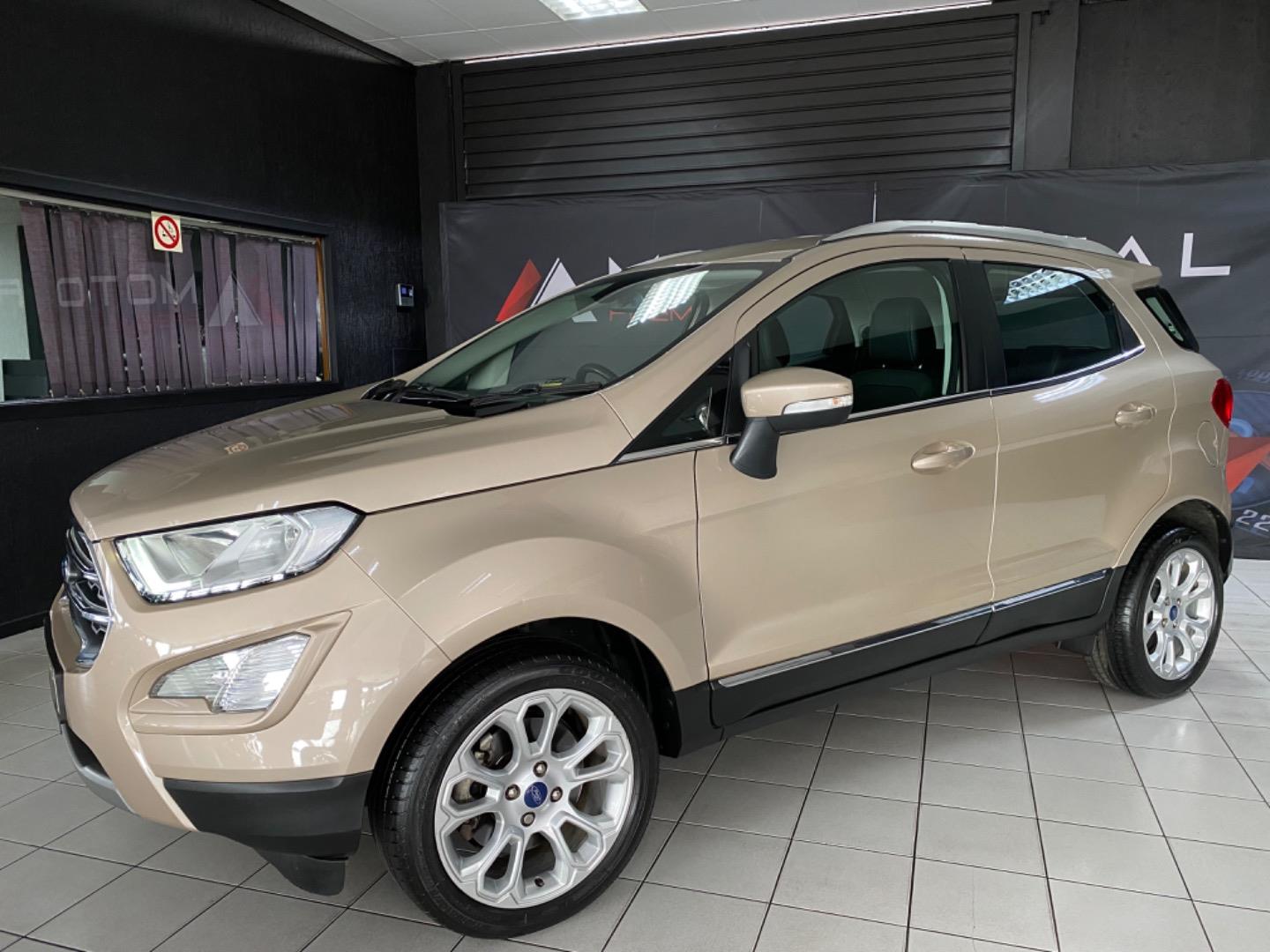 2019 Ford EcoSport 1.0T Titanium