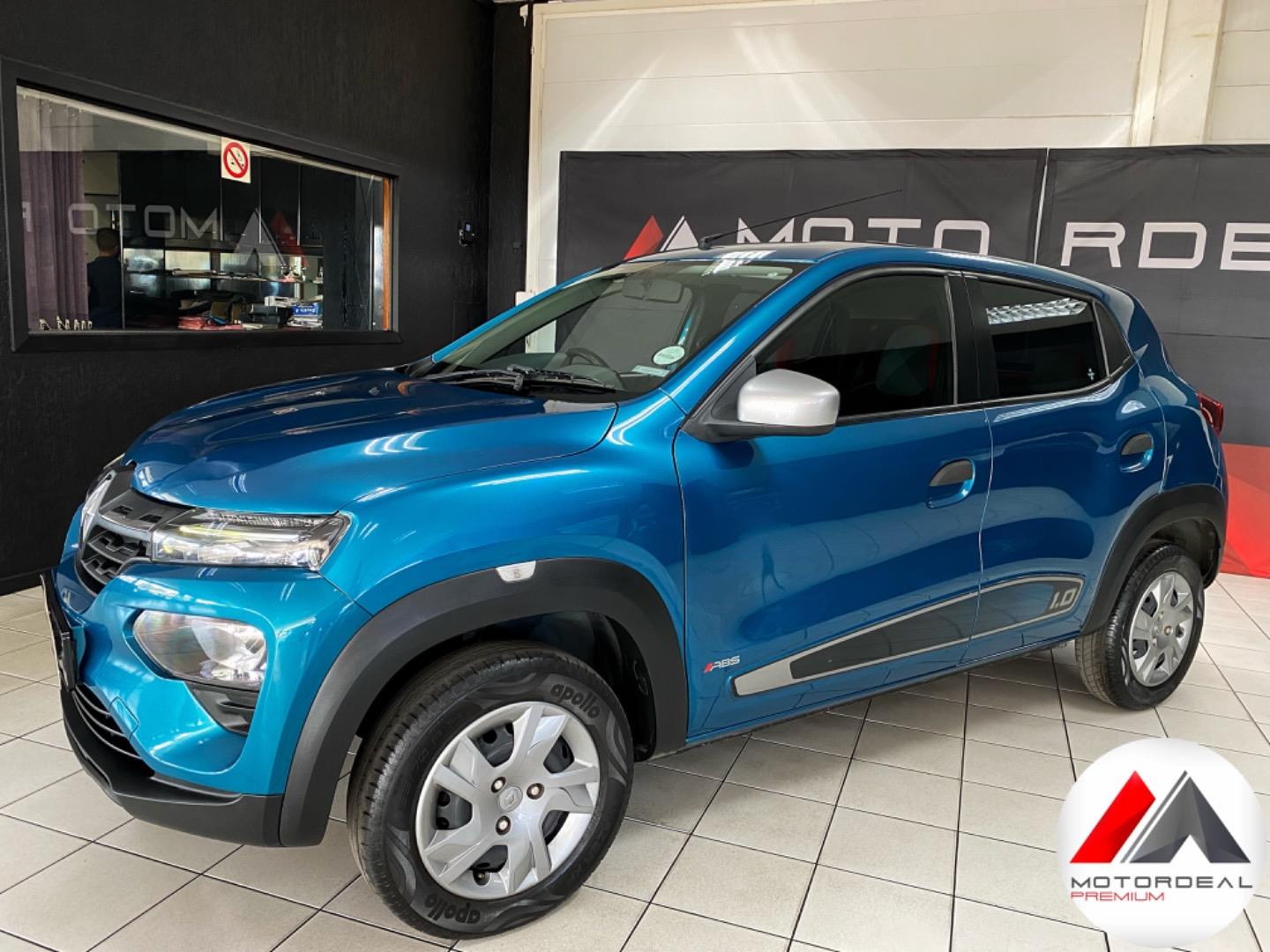 2019 Renault Kwid 1.0 Dynamique