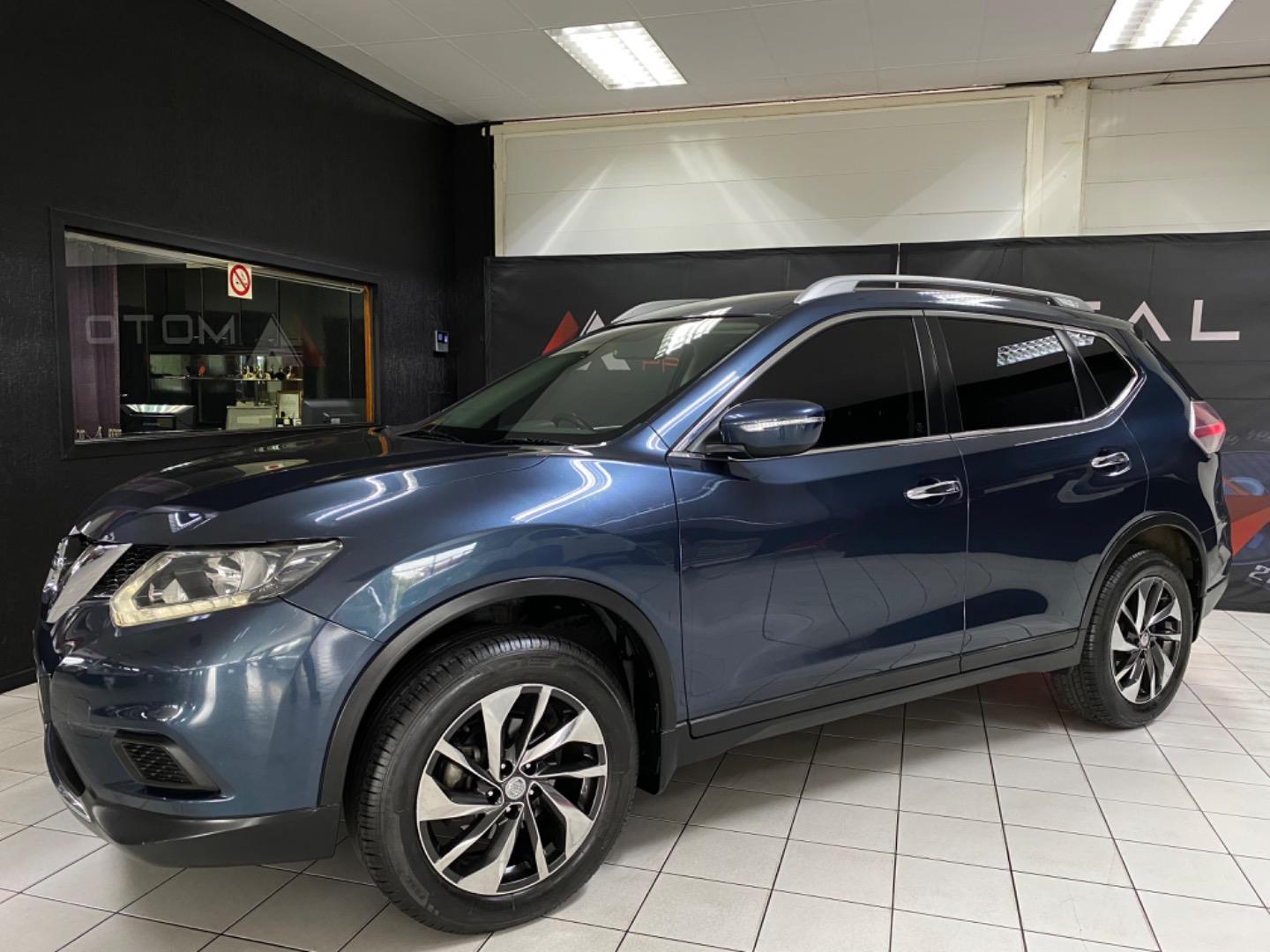 2017 Nissan X-Trail 2.0 XE