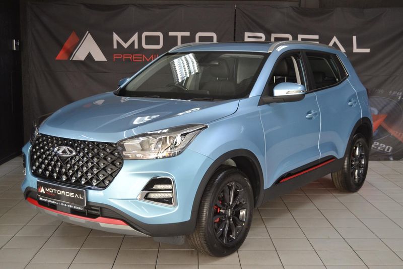 2024 Chery Tiggo 4 Pro 1.5T Elite Auto