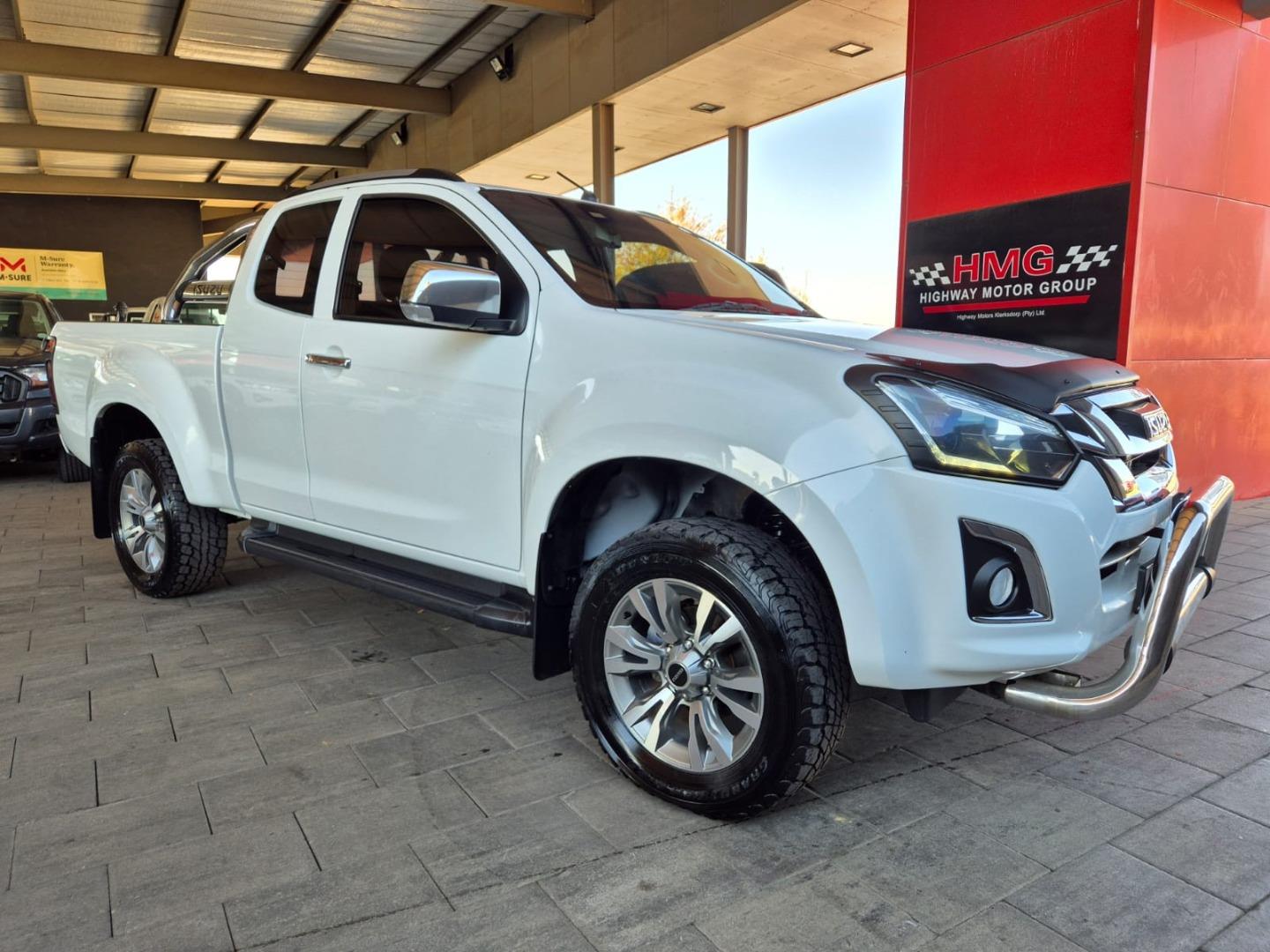 2019 Isuzu KB 300D-Teq Extended Cab LX