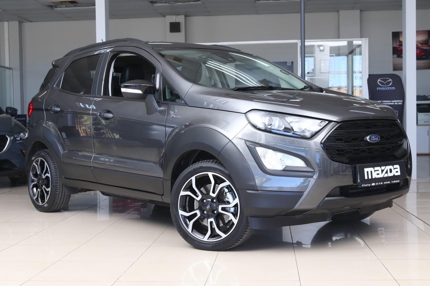 2022 Ford EcoSport 1.0T Active