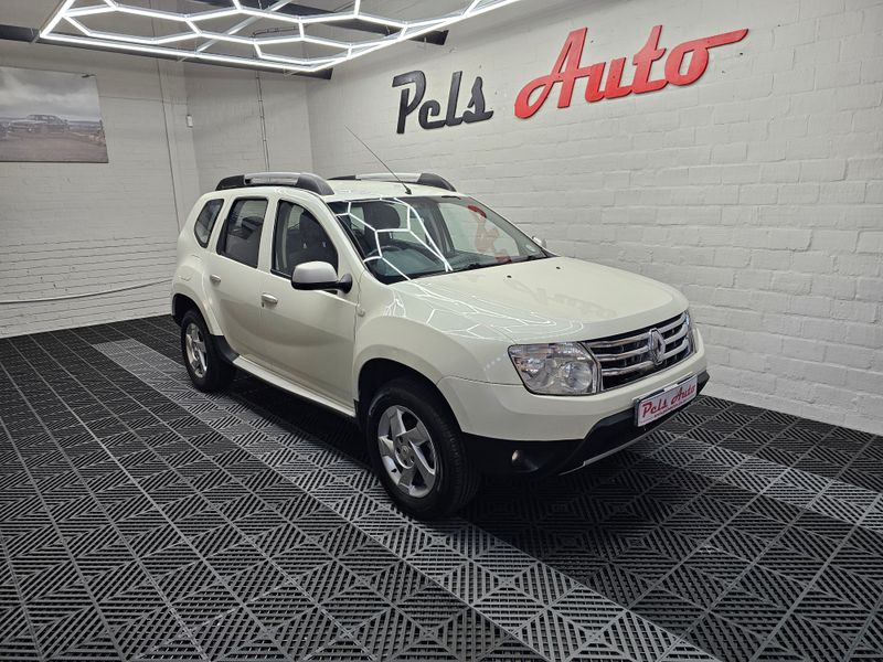 2014 Renault Duster 1.5DCi Dynamic