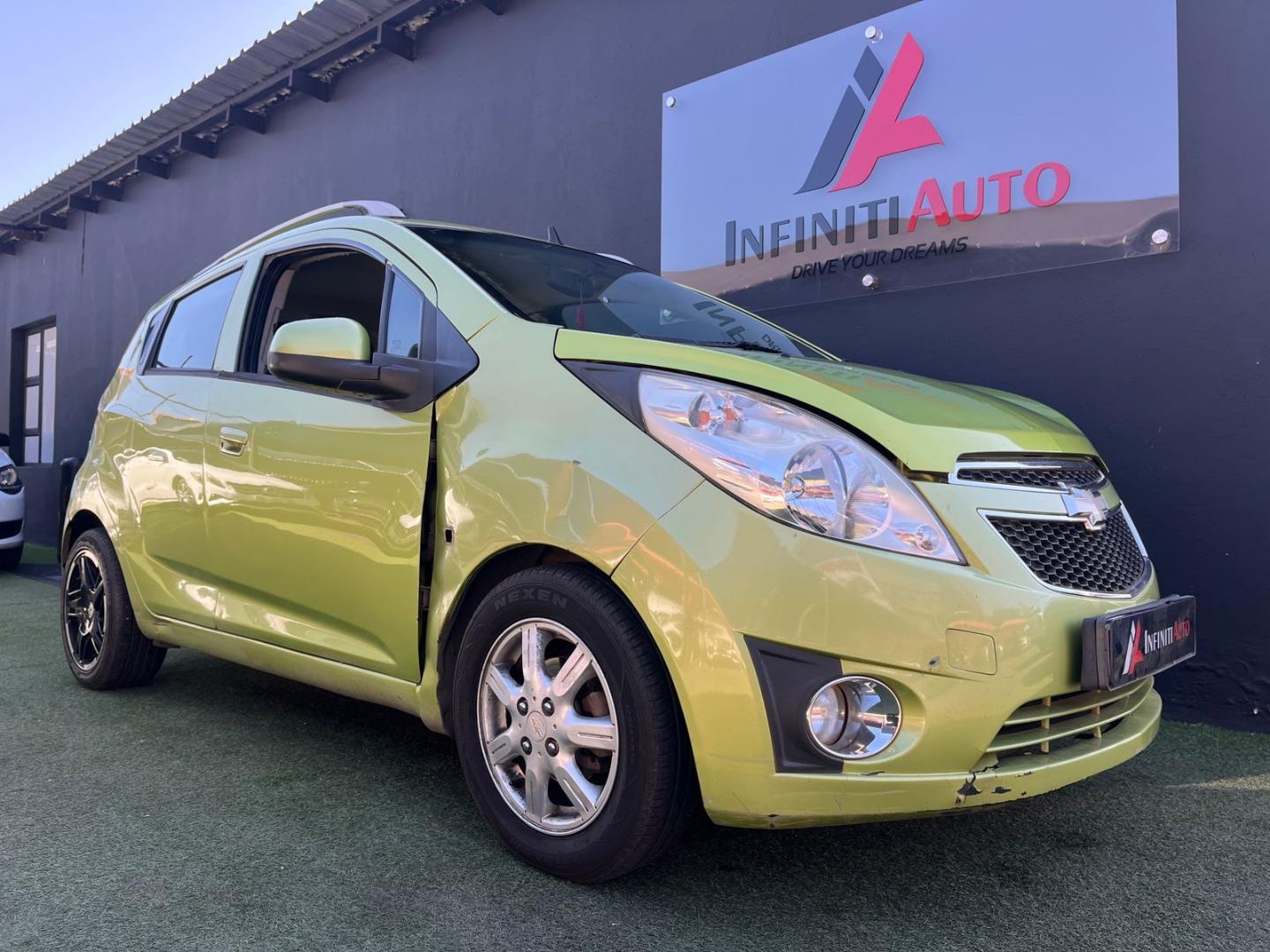 2014 CHEVROLET SPARK 1.2 ls