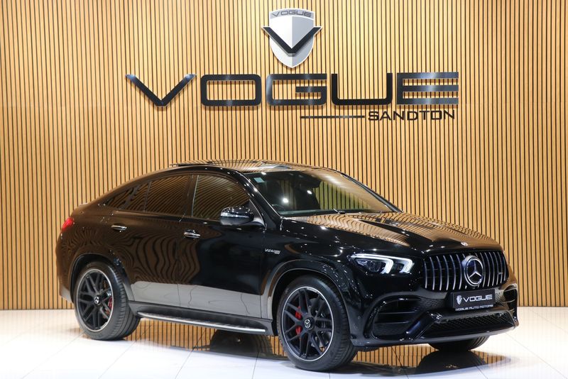 2021 Mercedes-Benz GLE AMG63 S COUPE 4MATIC
