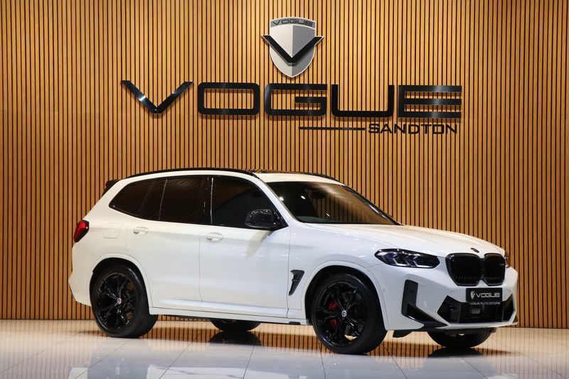 2023 BMW X3 M COMPETITION (F97)