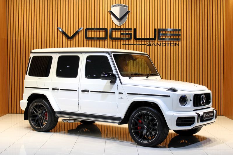 2024 Mercedes-Benz G-Class AMG G63