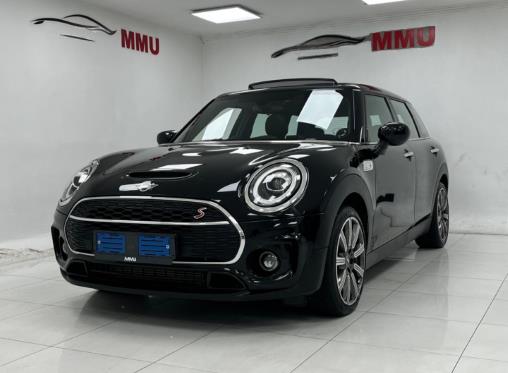 2020 MINI Clubman Cooper S