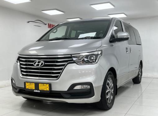 2021 Hyundai H-1 2.5 CRDI ELITE Auto 9-Seater