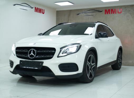 2016 Mercedes-Benz GLA GLA200 AMG Line Auto