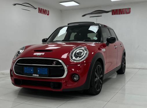 2020 MINI Hatch Cooper S Hatch 5-Door