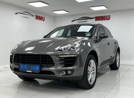 2015 Porsche Macan S Diesel