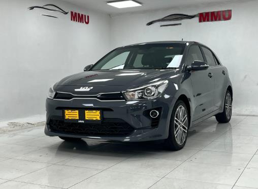 2022 Kia Rio hatch 1.4 Tec