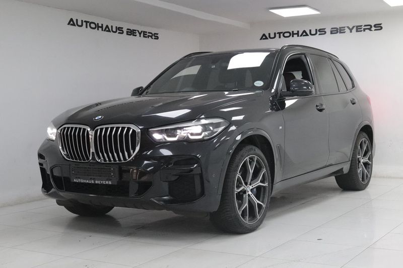 2022 BMW X5 xDrive30d M Sport