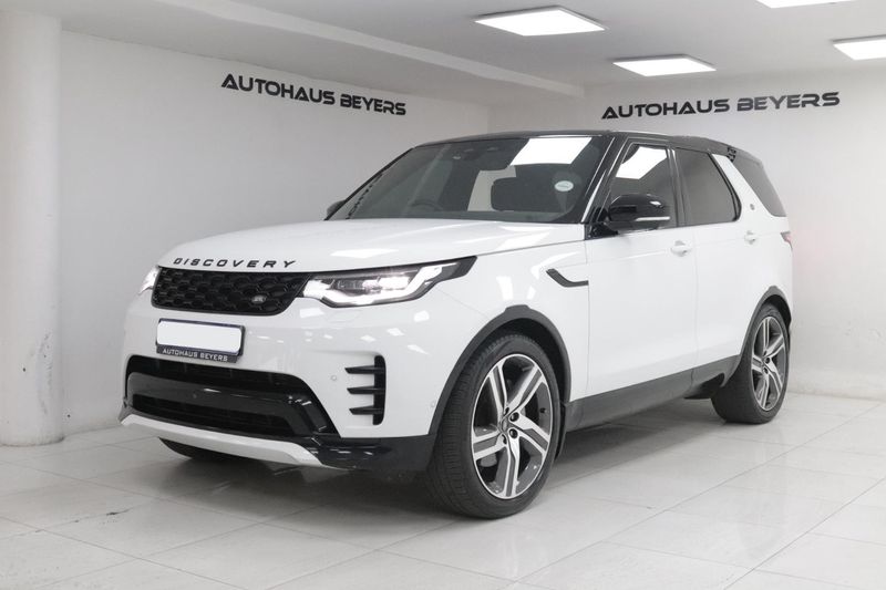 2023 Land Rover Discovery D300 Dynamic HSE