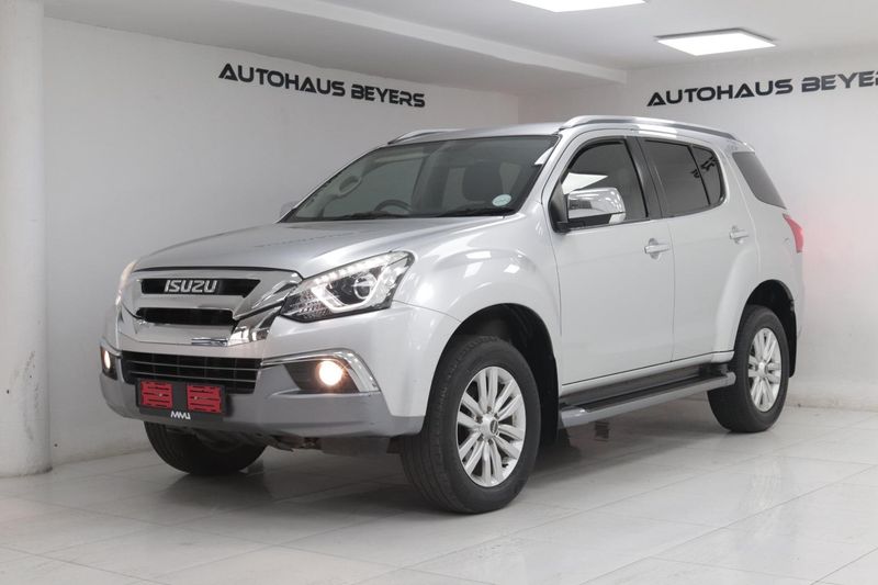 2020 Isuzu mu-X 3.0