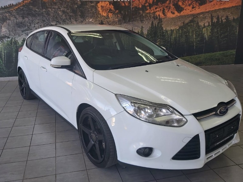 2012 FORD FOCUS 1.6 TI VCT TREND 5DR
