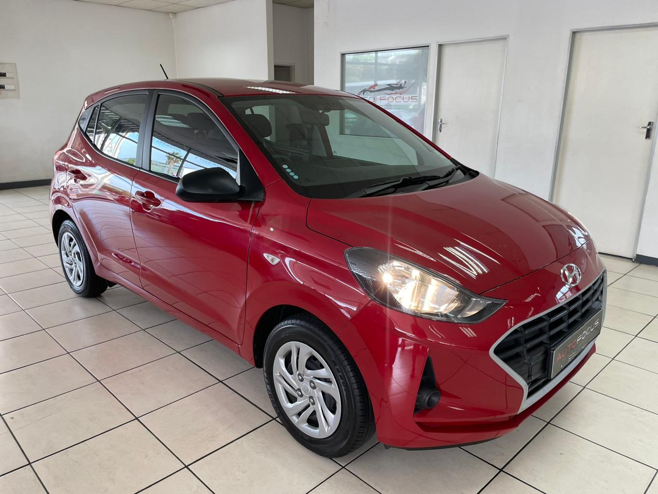 2023 Hyundai Grand i10 1.0 Motion