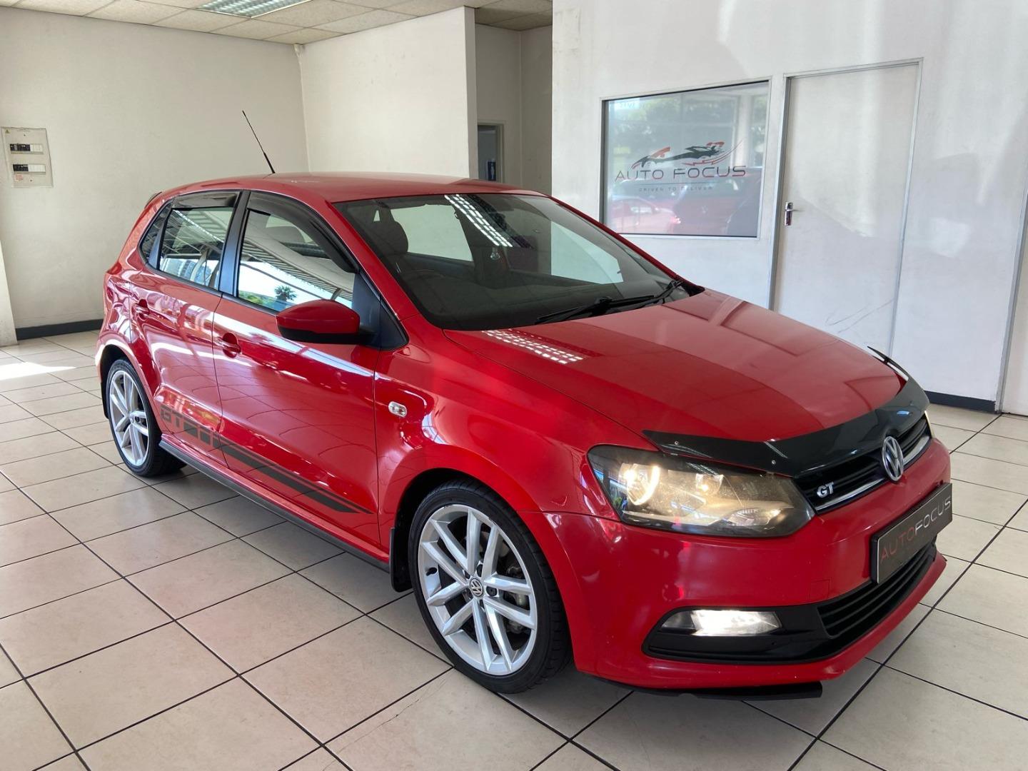 2018 Volkswagen Polo Vivo Hatch 1.0TSI GT