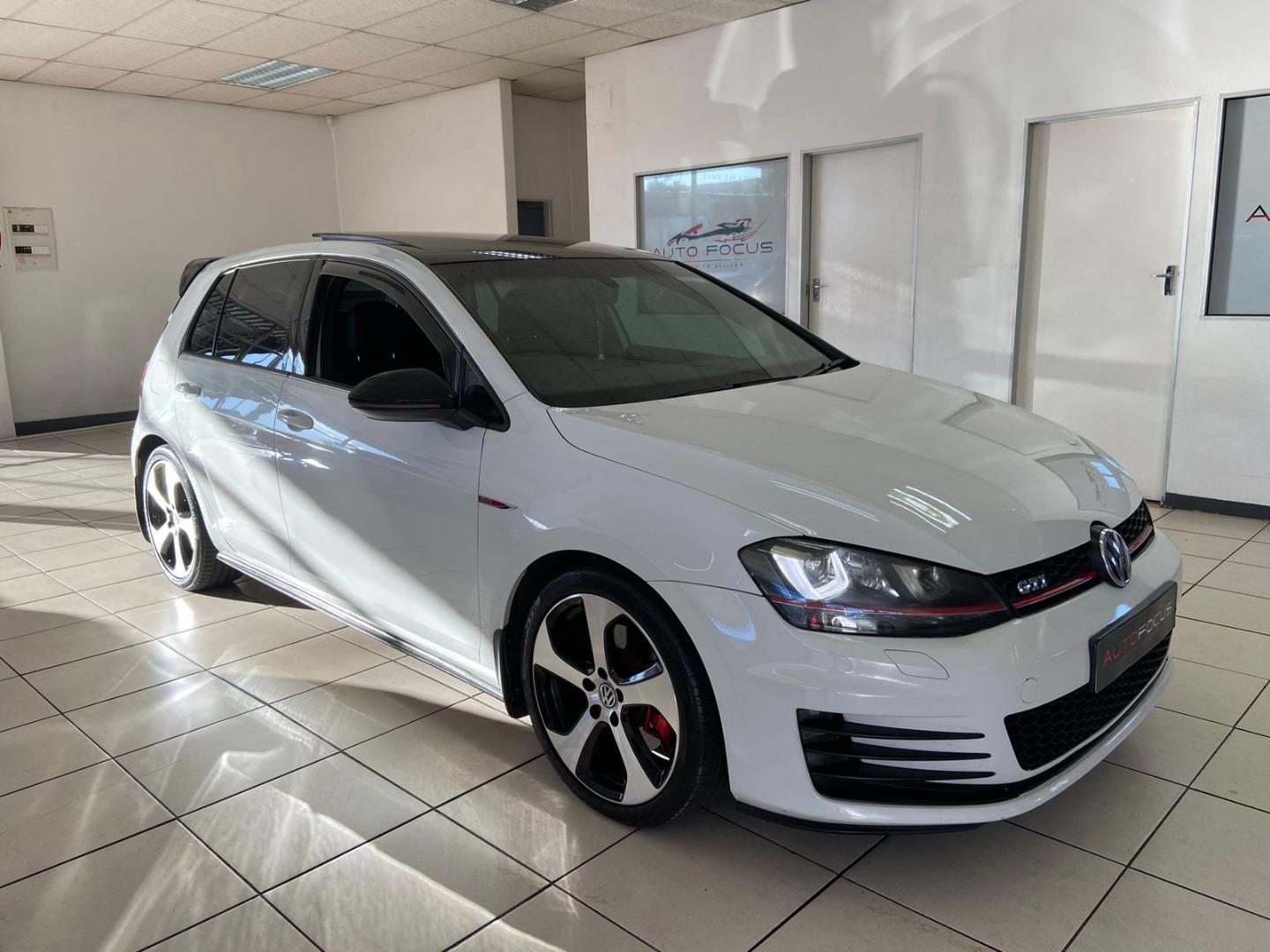 2013 Volkswagen Golf GTi Auto