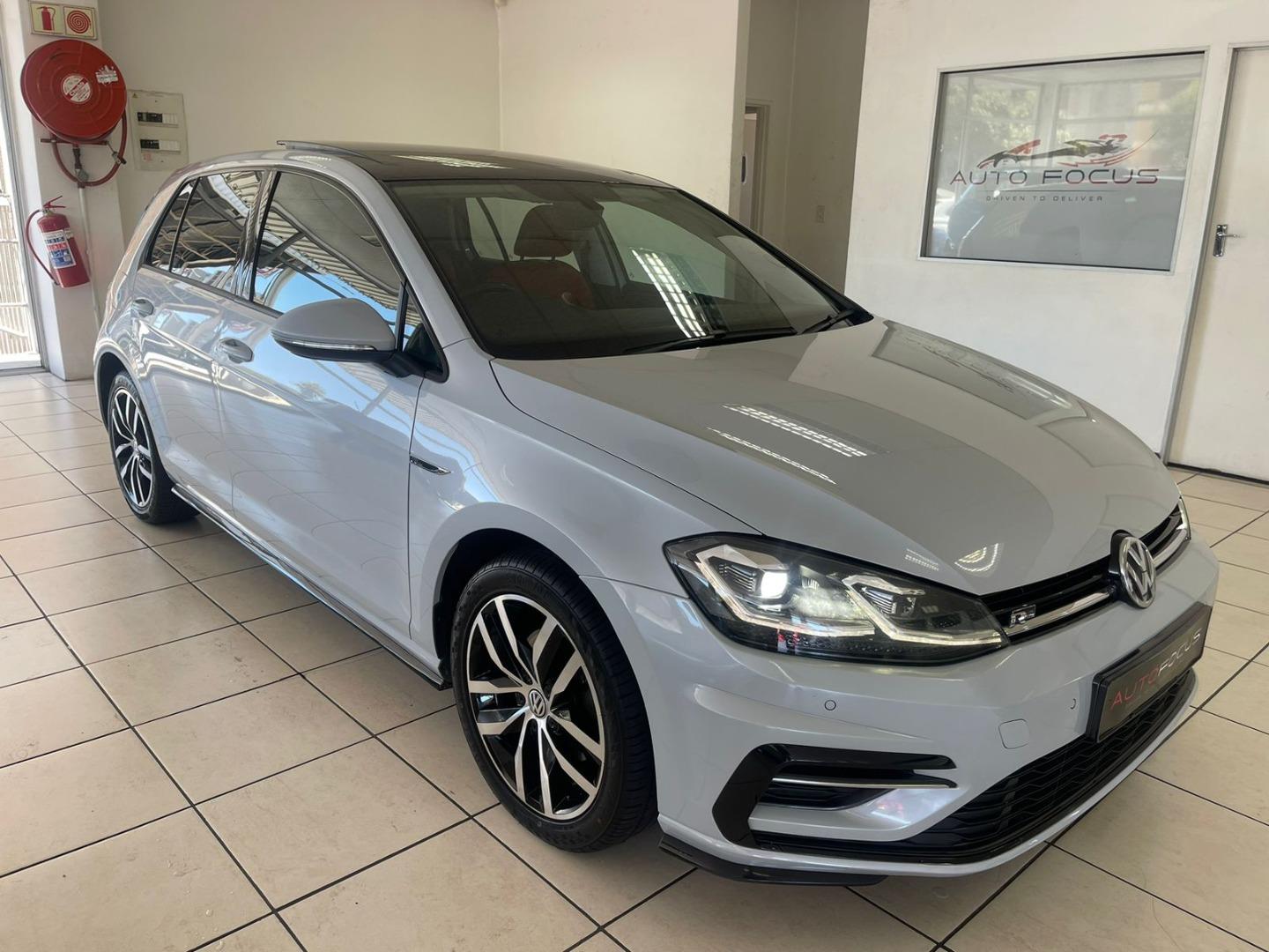 2017 Volkswagen Golf 2.0TDI Comfortline