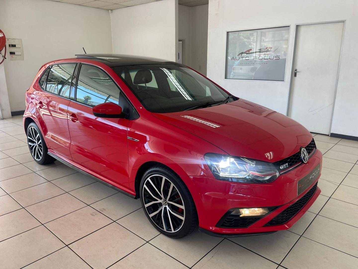 2017 Volkswagen Polo GTi Auto