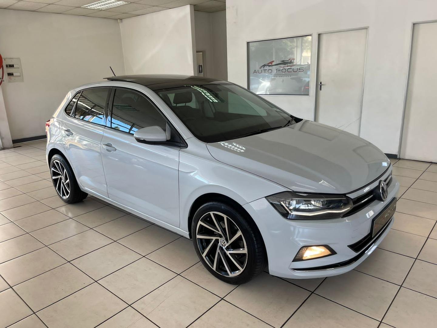 2018 Volkswagen Polo Hatch 1.0TSI Highline Auto