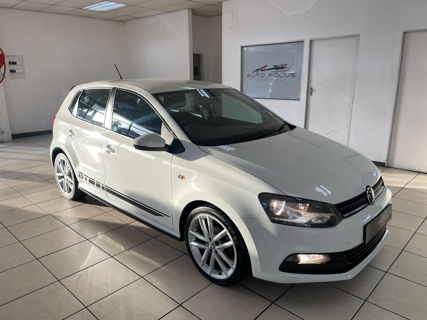 2019 Volkswagen Polo Vivo Hatch 1.0TSI GT