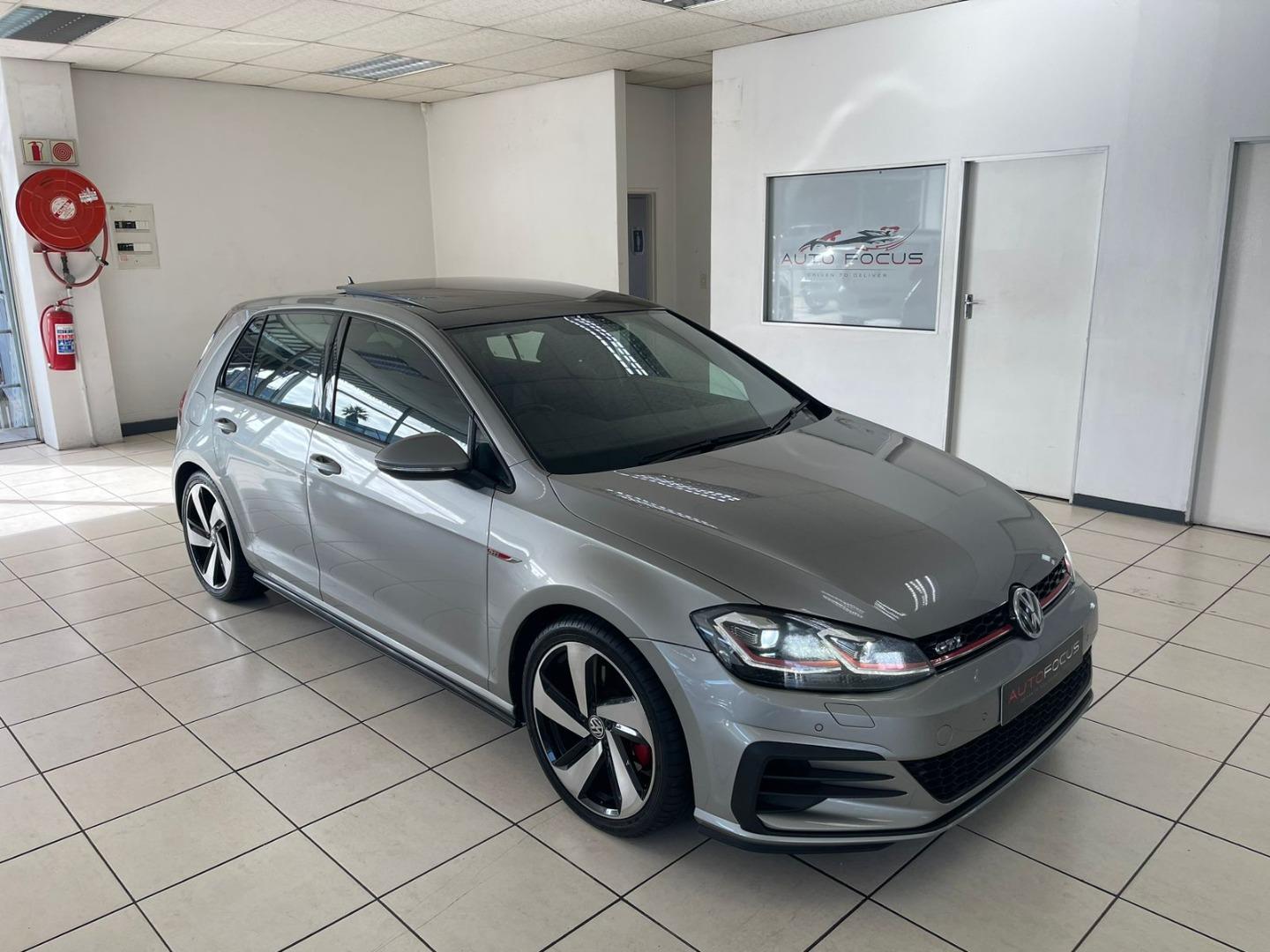 2018 Volkswagen Golf GTi