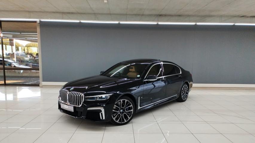 2019 BMW 730 Ld M Sport