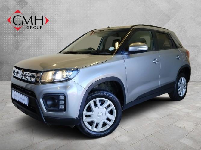 2022 Suzuki Vitara Brezza 1.5 GL Auto