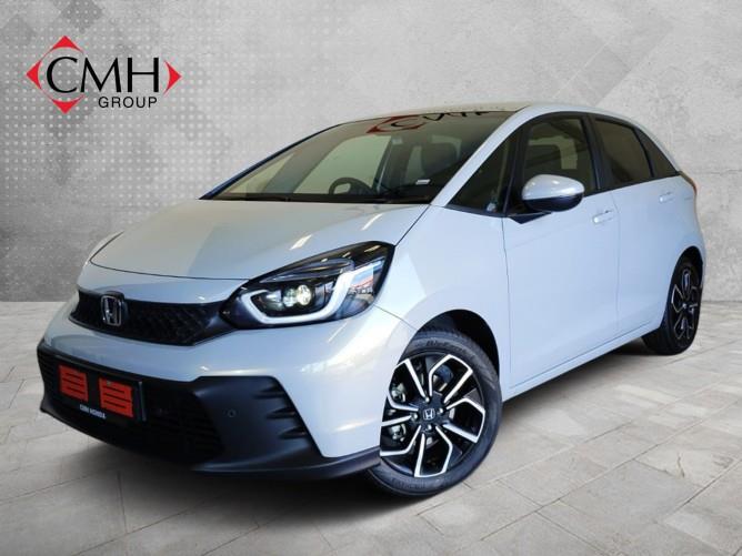 2024 Honda Fit 1.5 Elegance