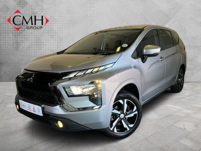 2022 Mitsubishi Xpander 1.5 Manual