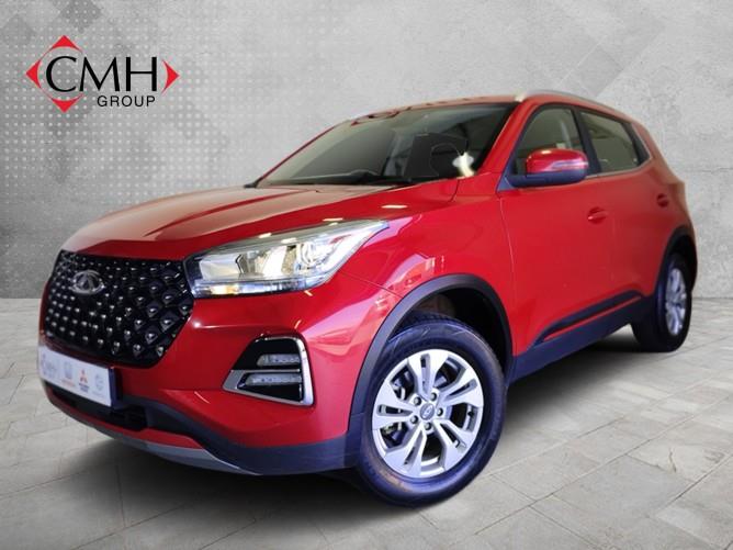 2022 Chery Tiggo 4 Pro 1.5 Urban