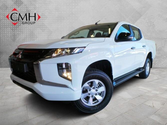 2024 Mitsubishi Triton 2.4DI-D Double Cab GL