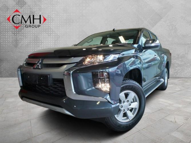 2023 Mitsubishi Triton 2.4DI-D Double Cab GL