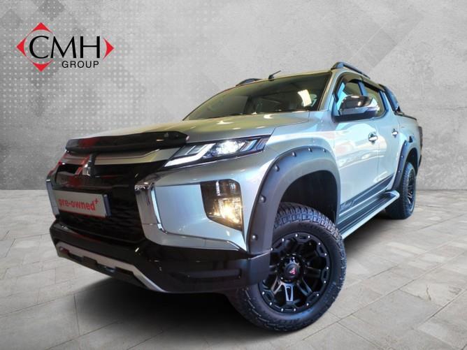 2023 Mitsubishi Triton 2.4DI-D Double Cab 4x4 Auto