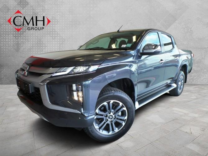 2023 Mitsubishi Triton 2.4DI-D Double Cab 4x4 Auto