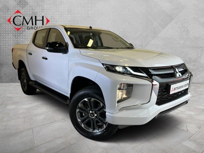 2023 Mitsubishi Triton 2.4DI-D Double Cab 4x4 Auto