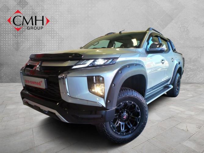 2024 Mitsubishi Triton 2.4DI-D Double Cab Xtreme