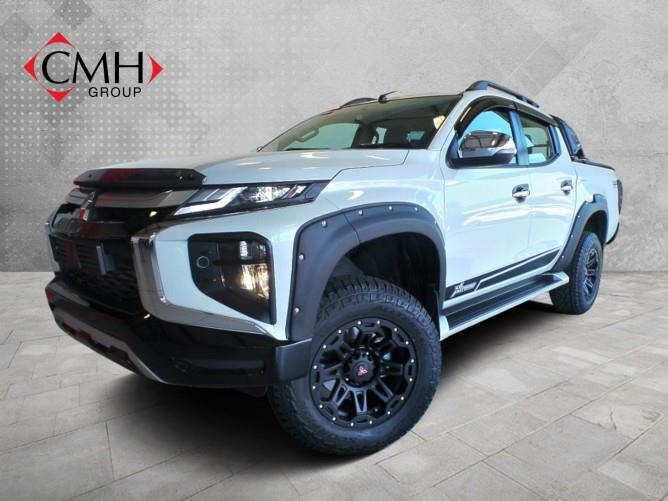 2023 Mitsubishi Triton 2.4DI-D Double Cab Xtreme