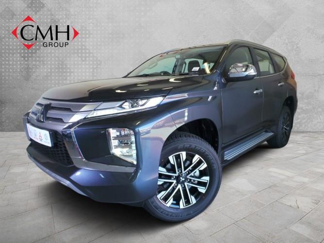 2023 Mitsubishi Pajero Sport 2.4DI-D