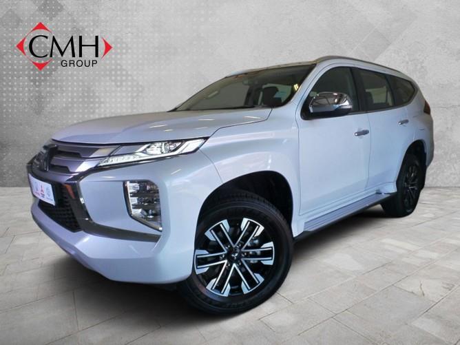 2023 Mitsubishi Pajero Sport 2.4DI-D