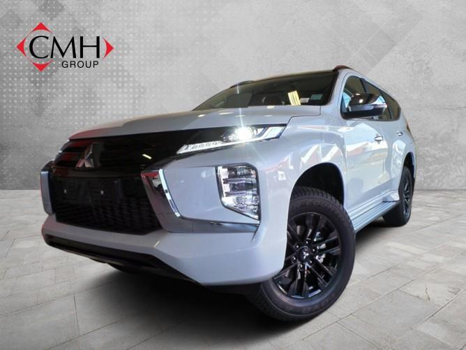 2023 Mitsubishi Pajero Sport 2.4DI-D 4x4