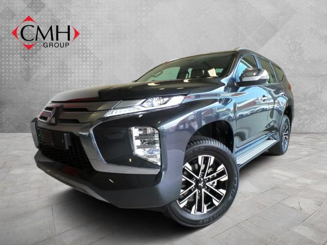 2023 Mitsubishi Pajero Sport 2.4DI-D 4x4