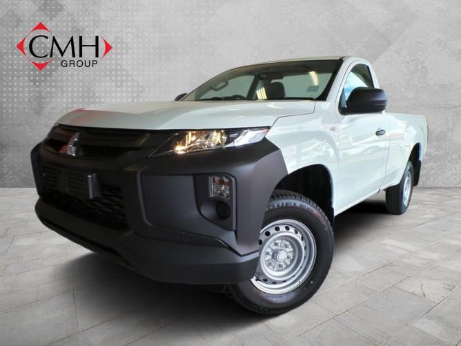 2023 Mitsubishi Triton 2.4DI-D Single Cab GL