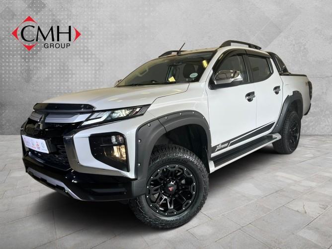 2024 Mitsubishi Triton 2.4DI-D Single Cab GL