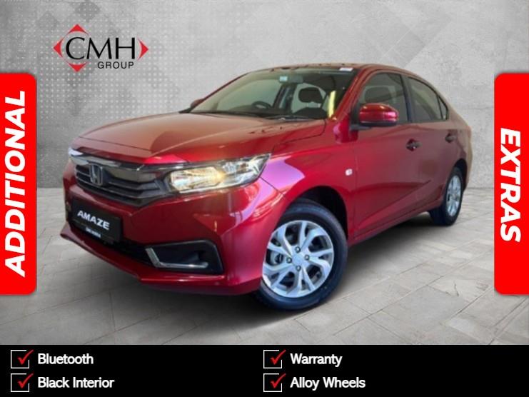 2023 Honda Amaze 1.2 Comfort Auto