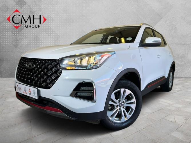 2022 Chery Tiggo 4 Pro 1.5 Comfort