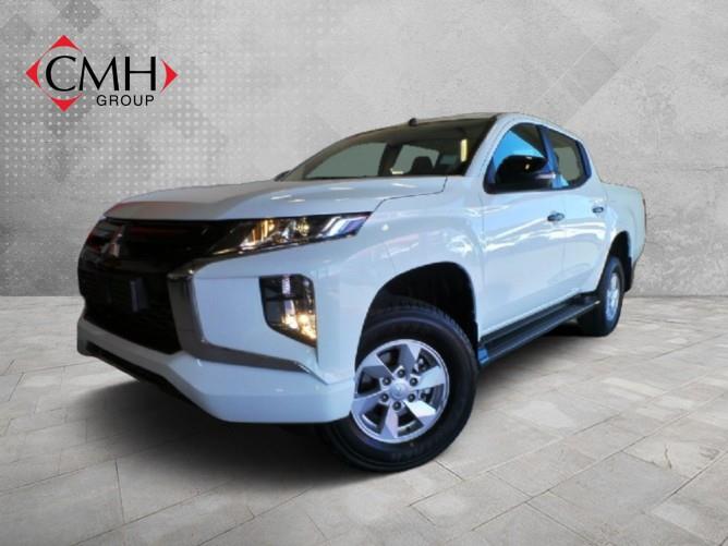 2022 Mitsubishi Triton 2.4DI-D Double Cab GL